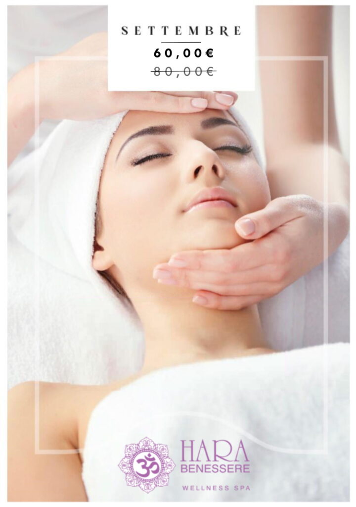 harabenessere - settembre2 centro estetico hara spa wellness roma